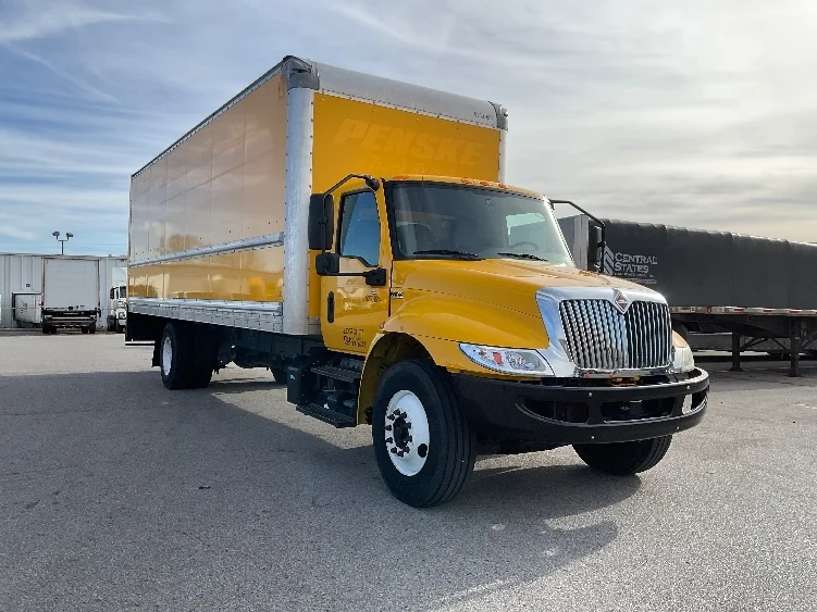 2021 International MV in Poplar Bluff, MO