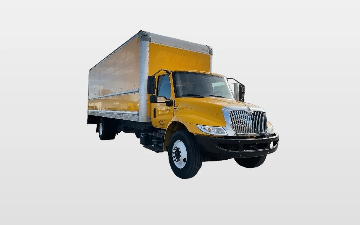 2021 International MV - image 1