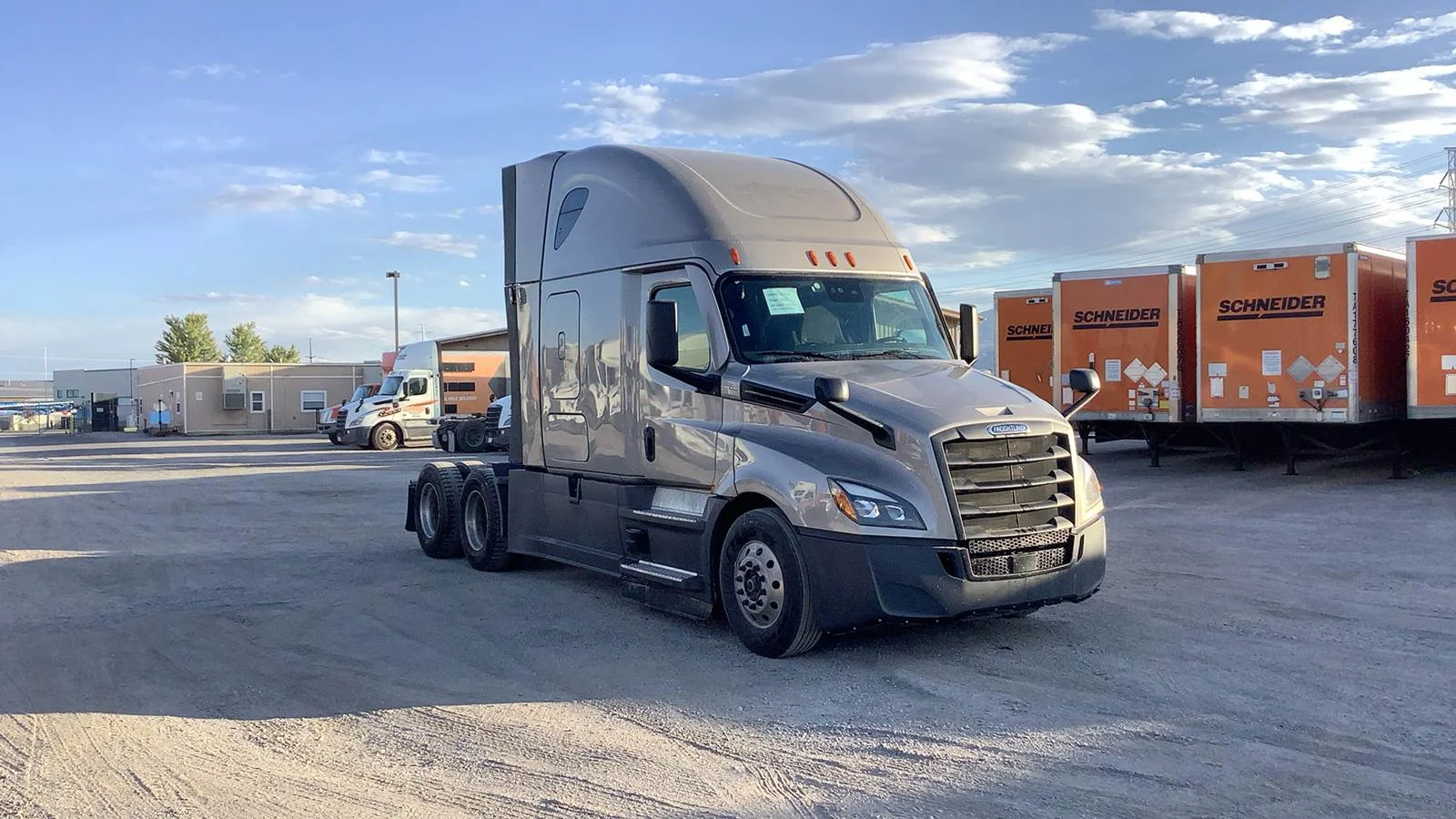 2024 Freightliner Cascadia