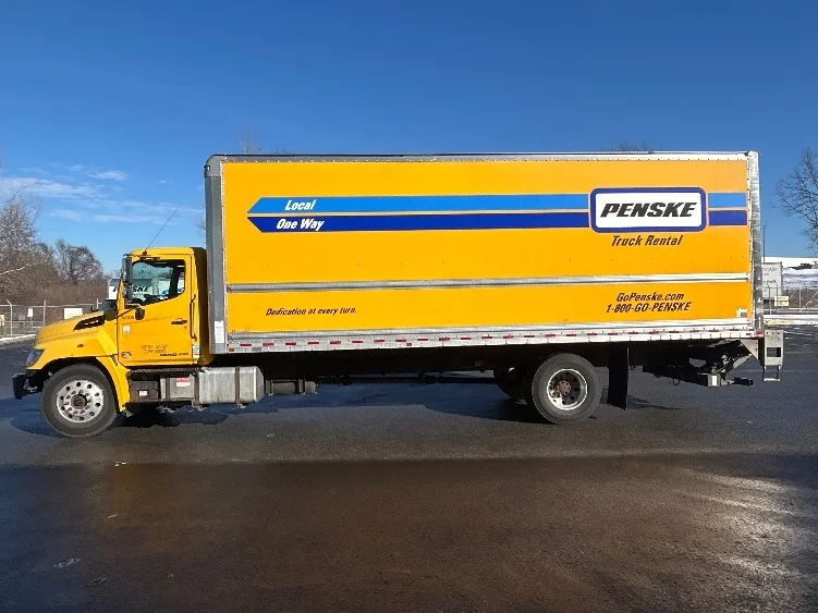 2020 Hino 338 in Montgomery, NY — photo 4