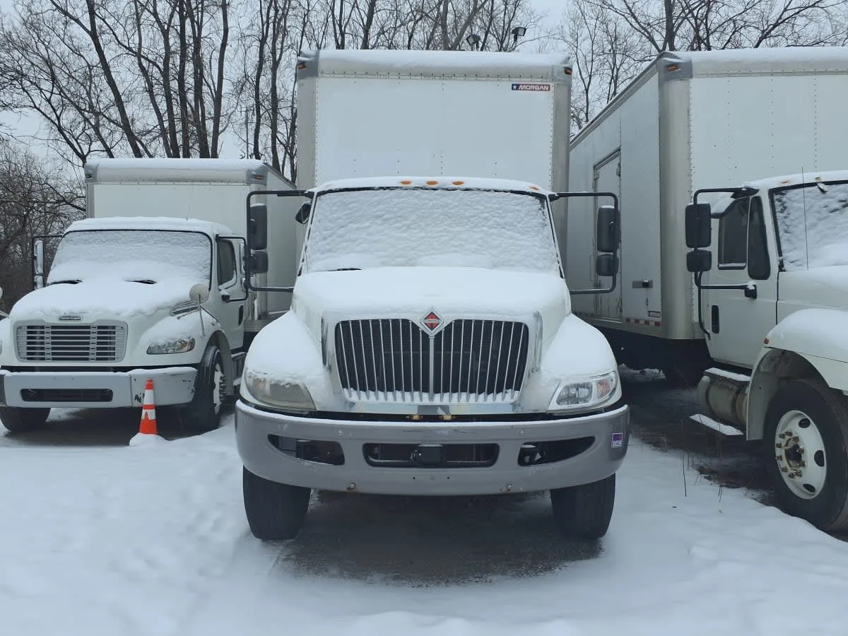 2019 International 4300 in Taylor, MI — photo 2