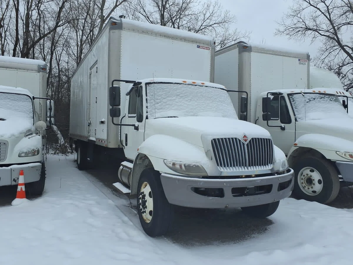 2019 International 4300 in Taylor, MI — photo 3