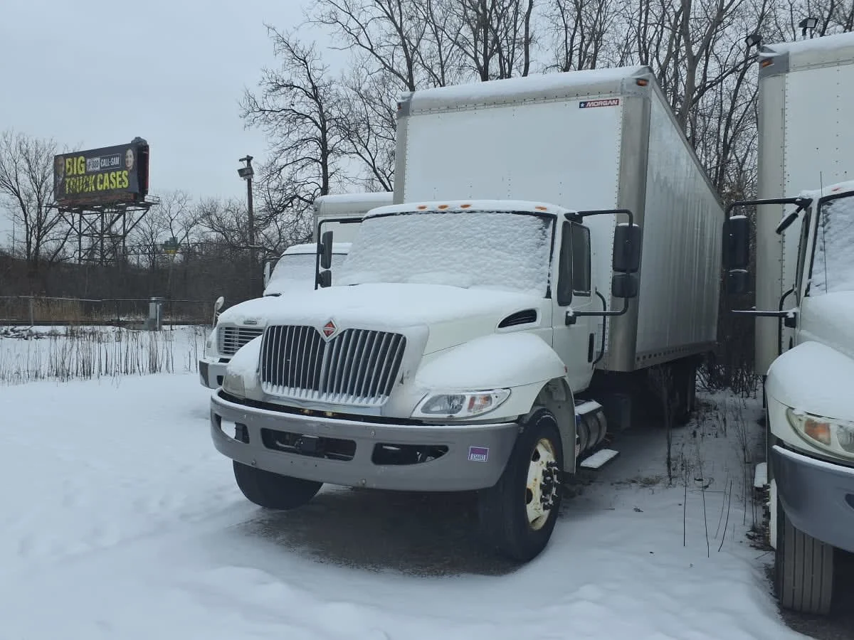 2019 International 4300 in Taylor, MI
