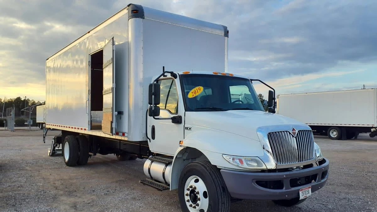 2019 International MV - image 3