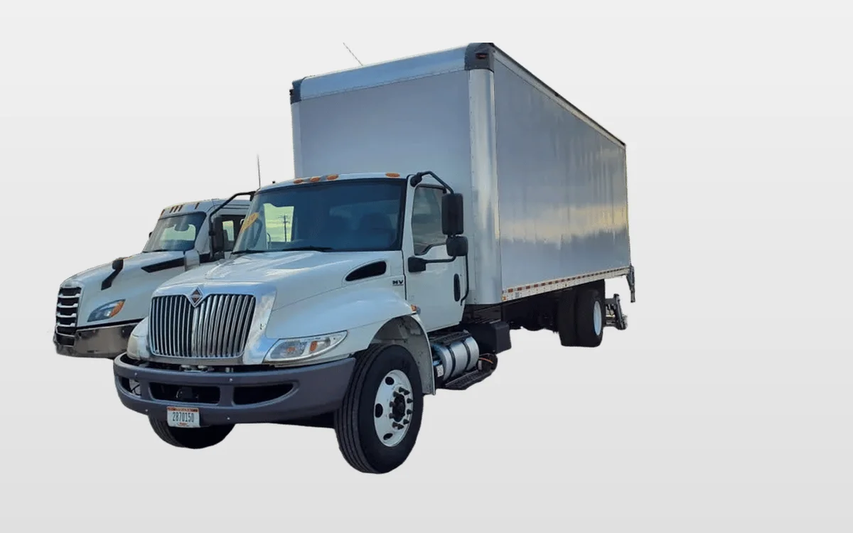 2019 International MV - image 1