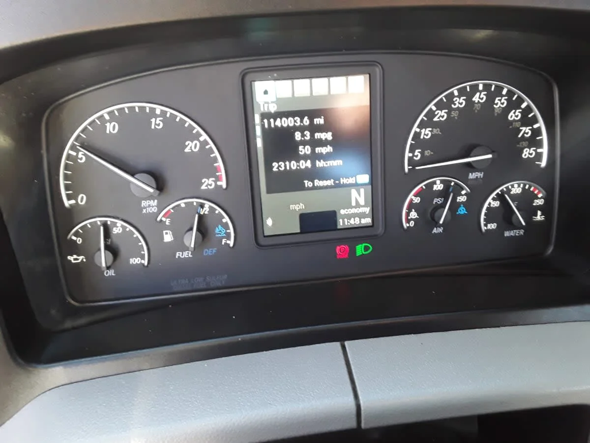 2020 Freightliner Cascadia in Charlotte, NC — photo 8