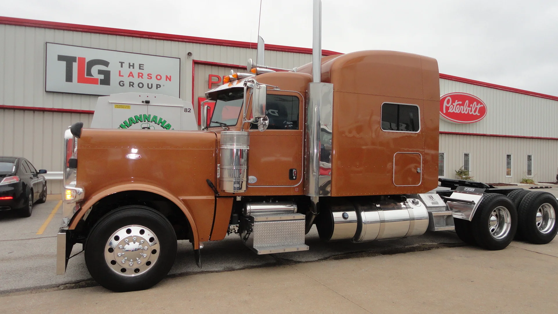 2018 Peterbilt 389 in Sikeston, MO