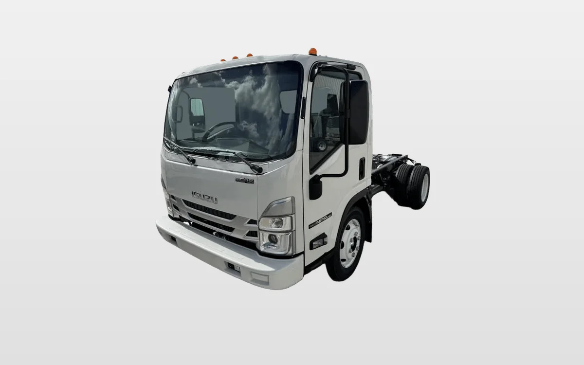 2026 Isuzu NPR - image 1
