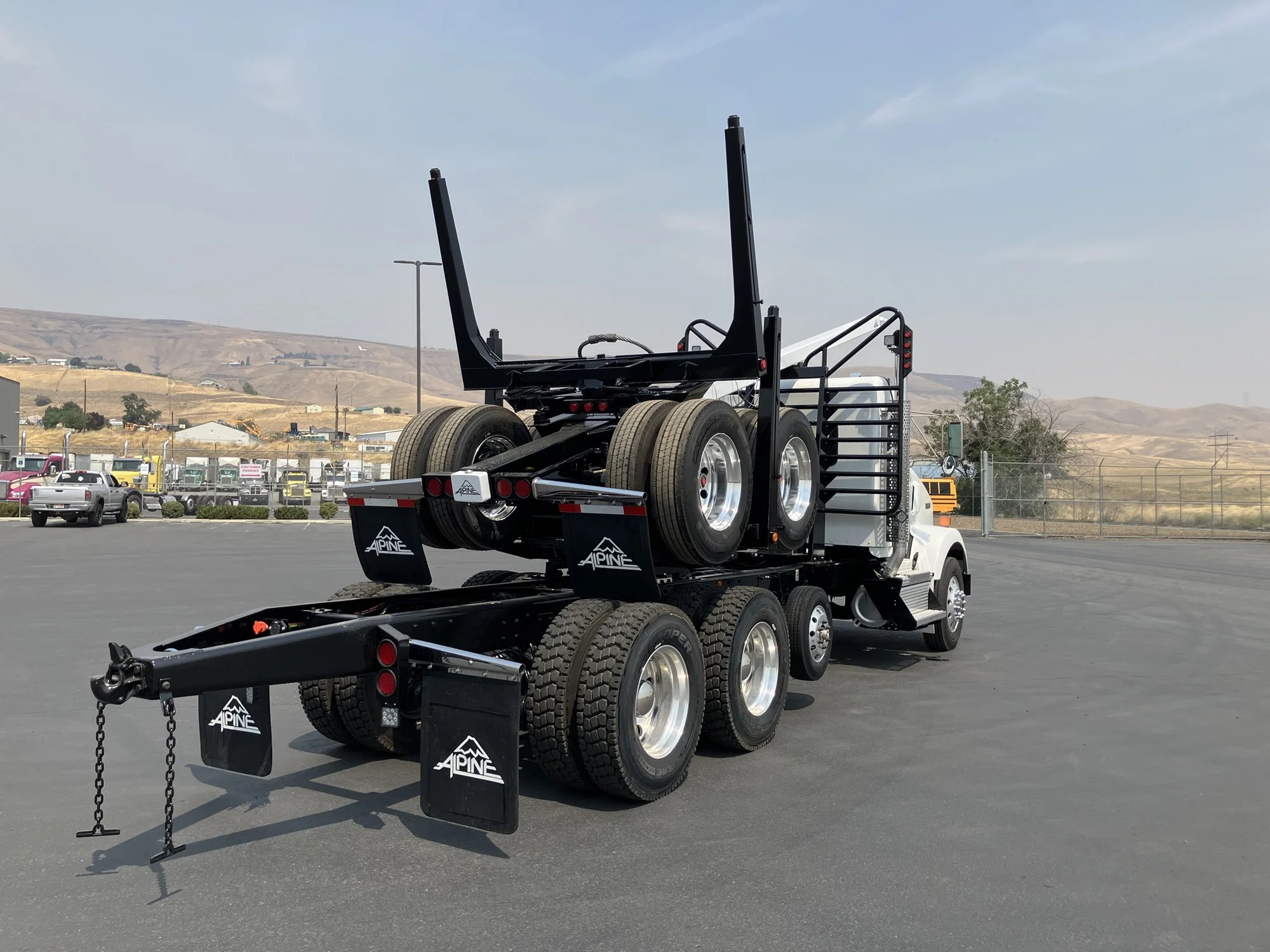 2024 Kenworth in Lewiston, ID — photo 4