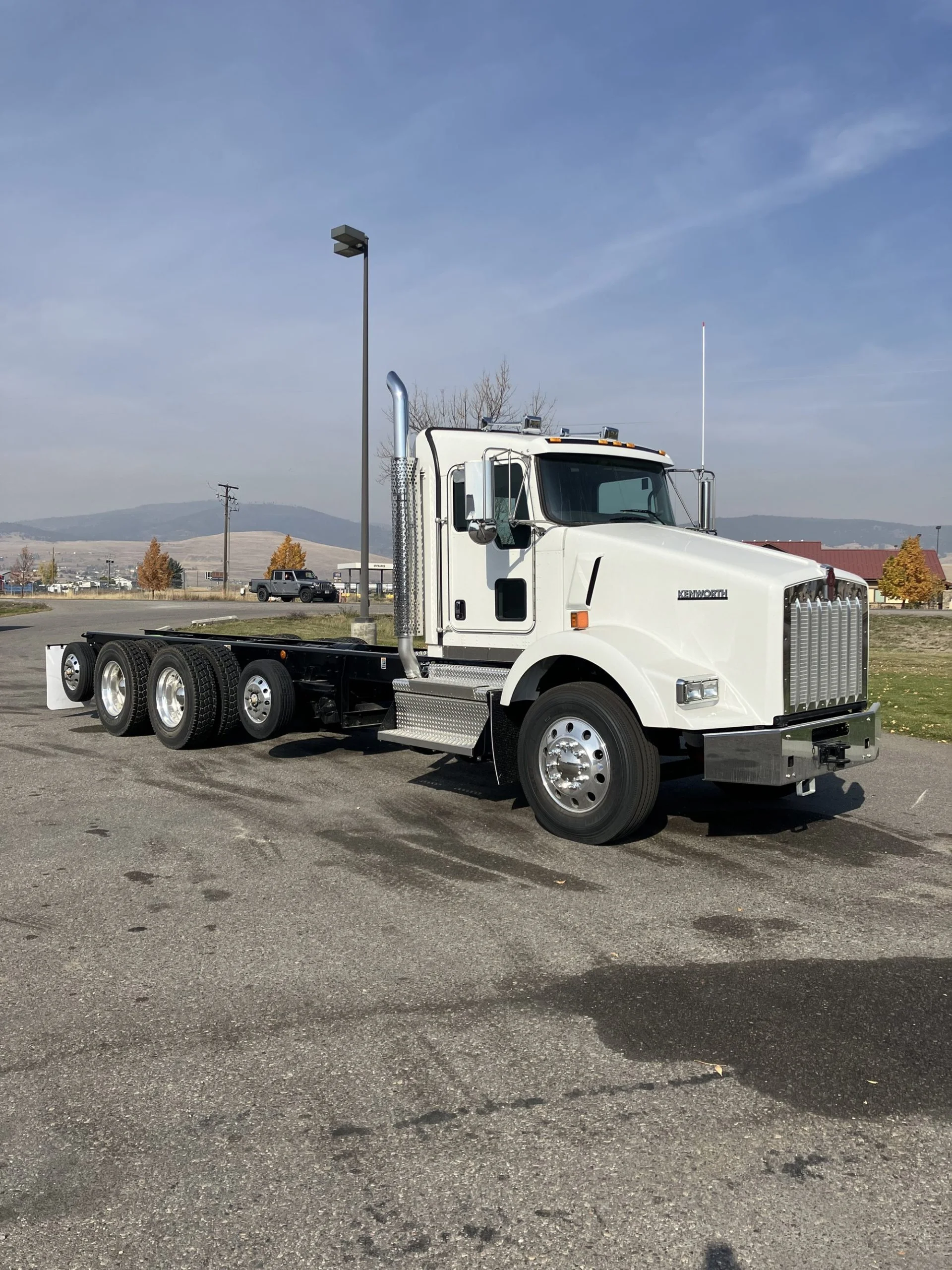 2024 Kenworth in Lewiston, ID — photo 2