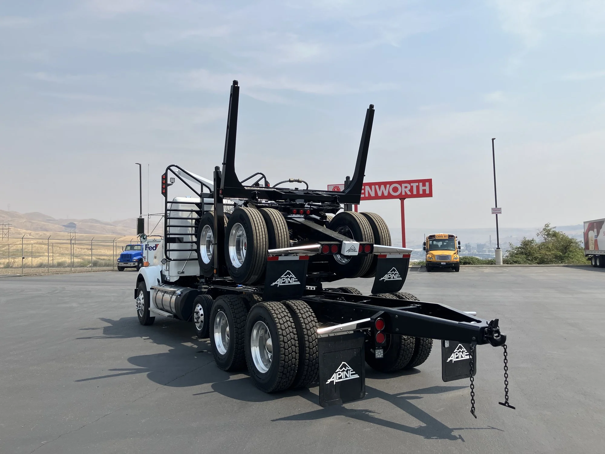 2024 Kenworth in Lewiston, ID — photo 6