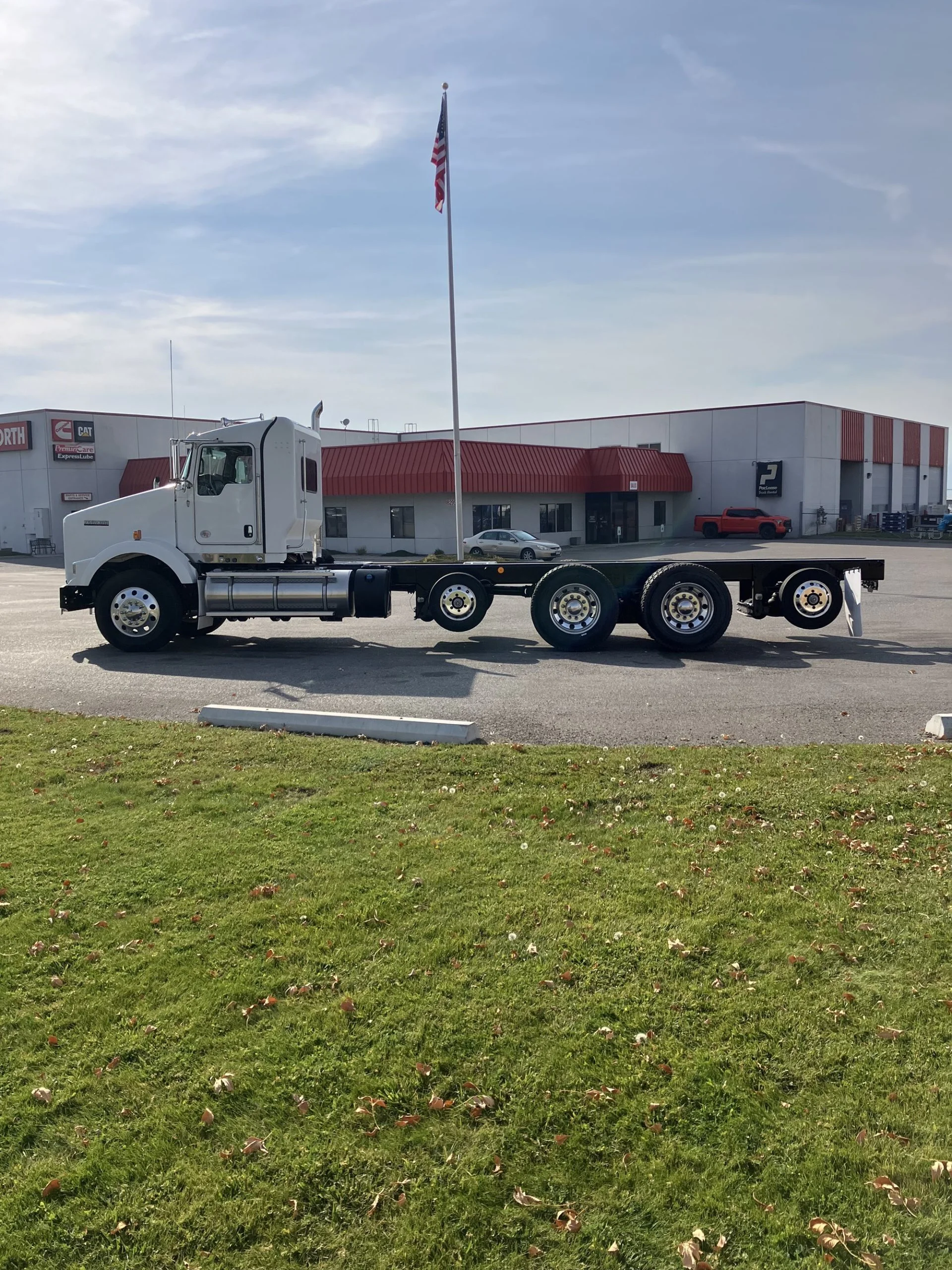 2024 Kenworth in Lewiston, ID — photo 4