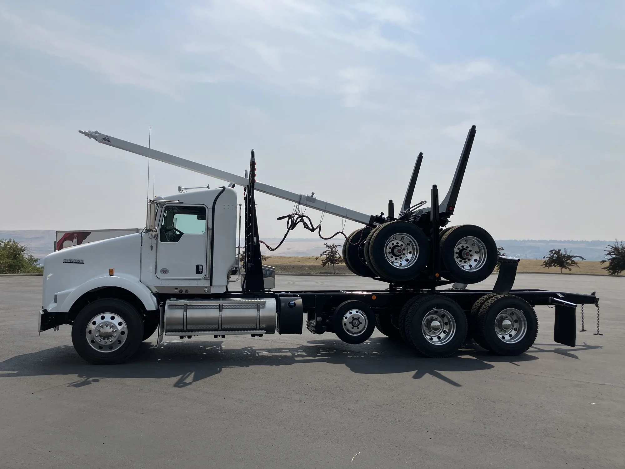 2024 Kenworth in Lewiston, ID — photo 2