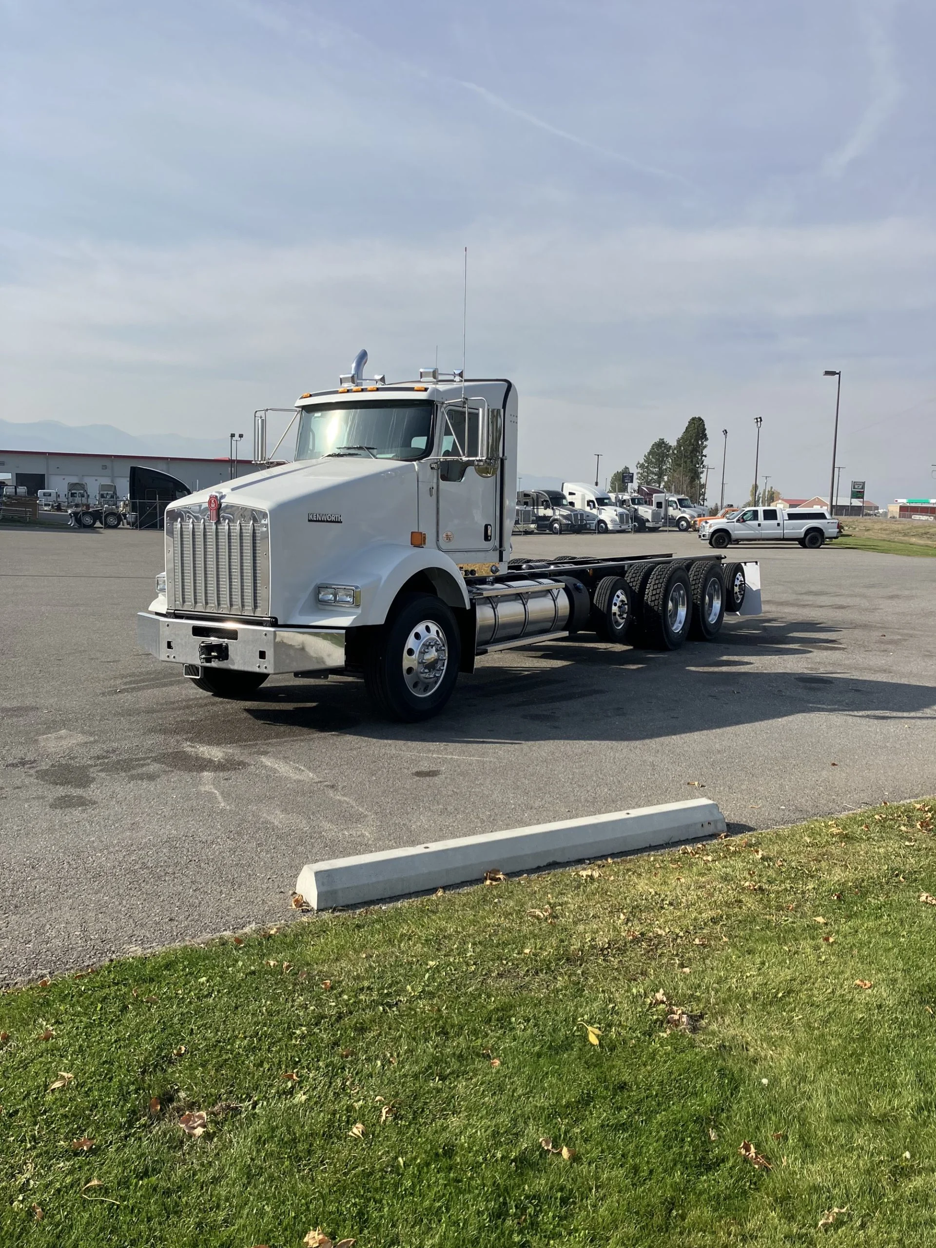 2024 Kenworth in Lewiston, ID