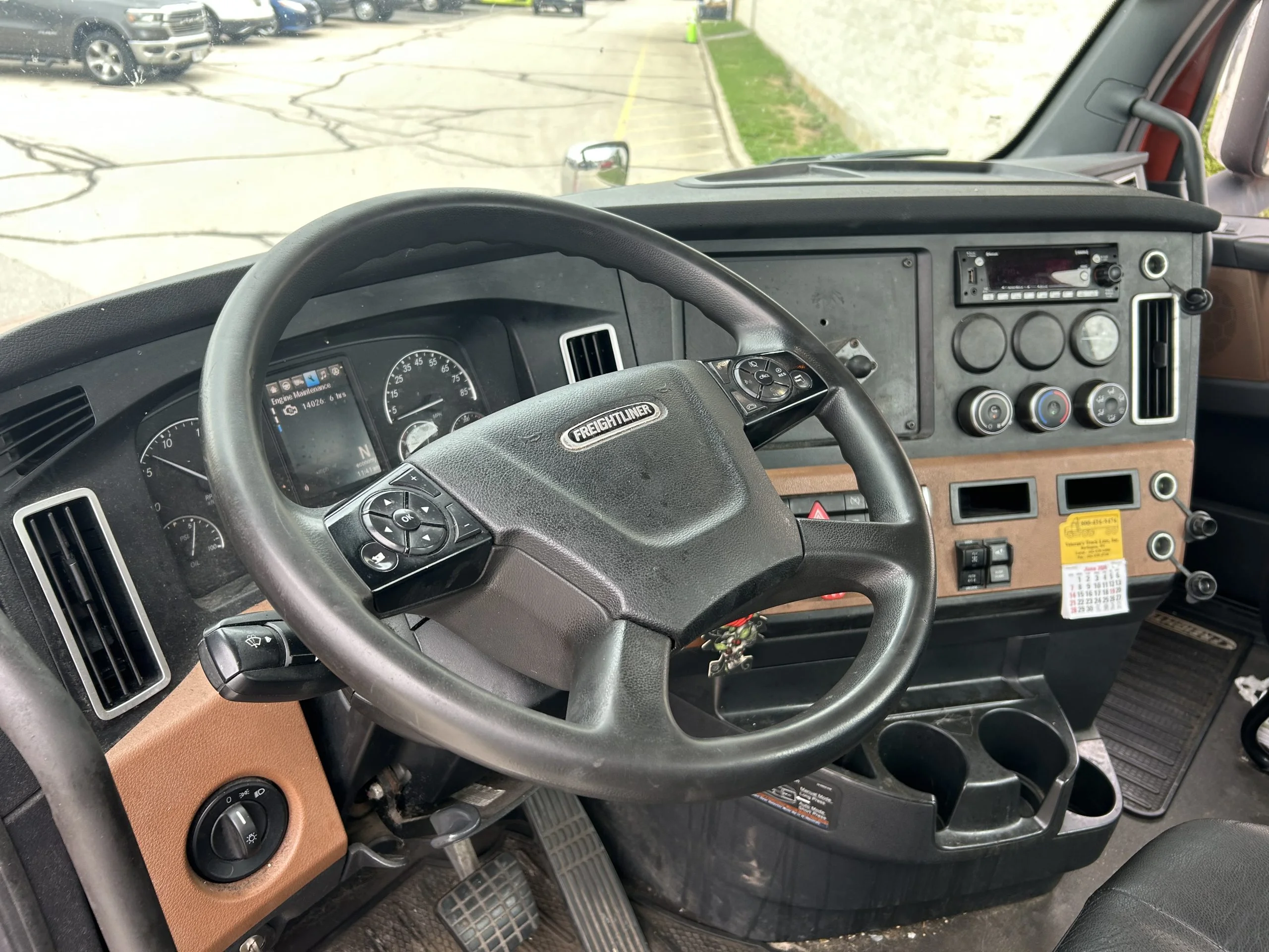 2024 Freightliner Cascadia in Dubuque, IA — photo 6