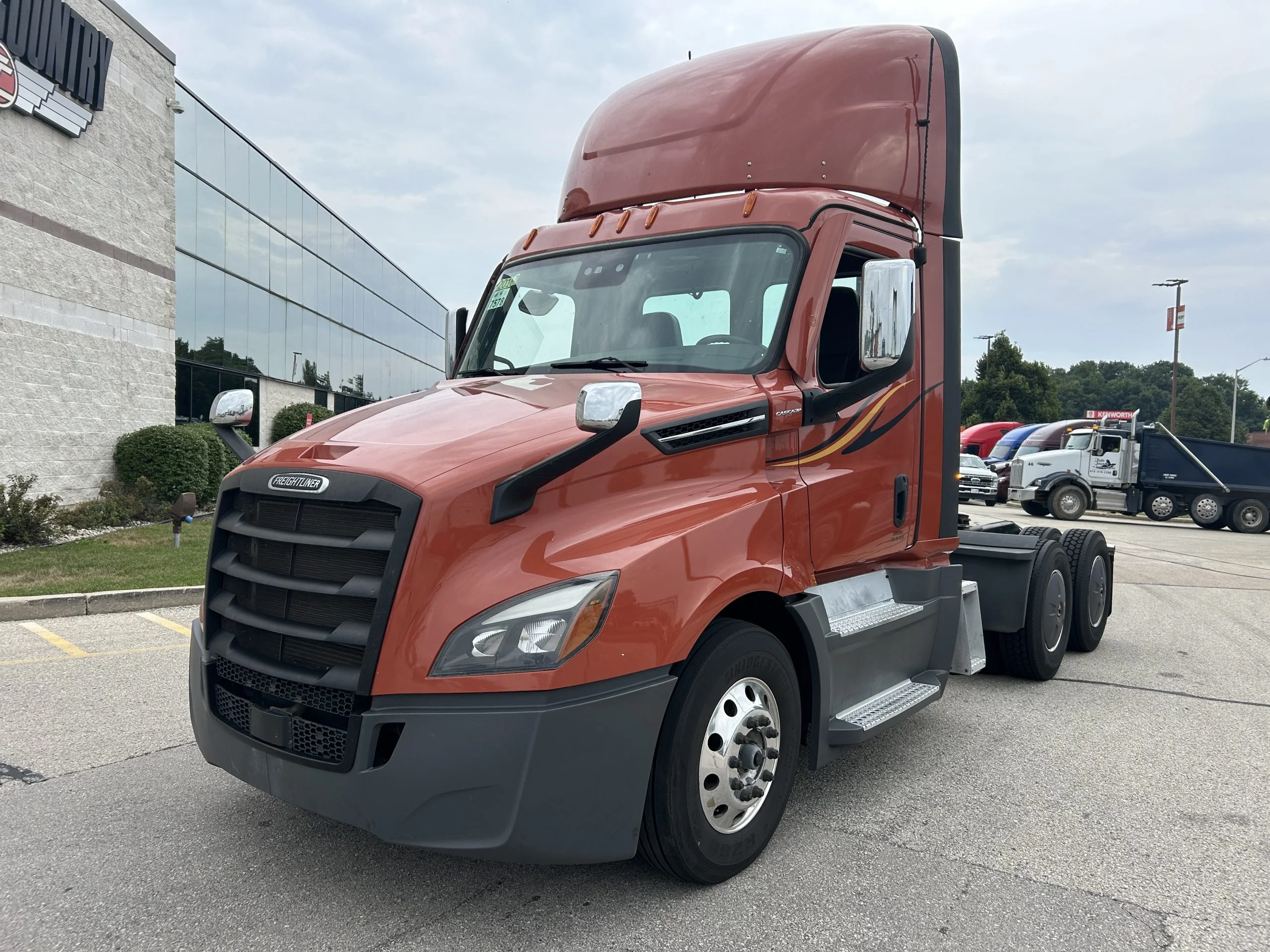 2024 Freightliner Cascadia in Dubuque, IA