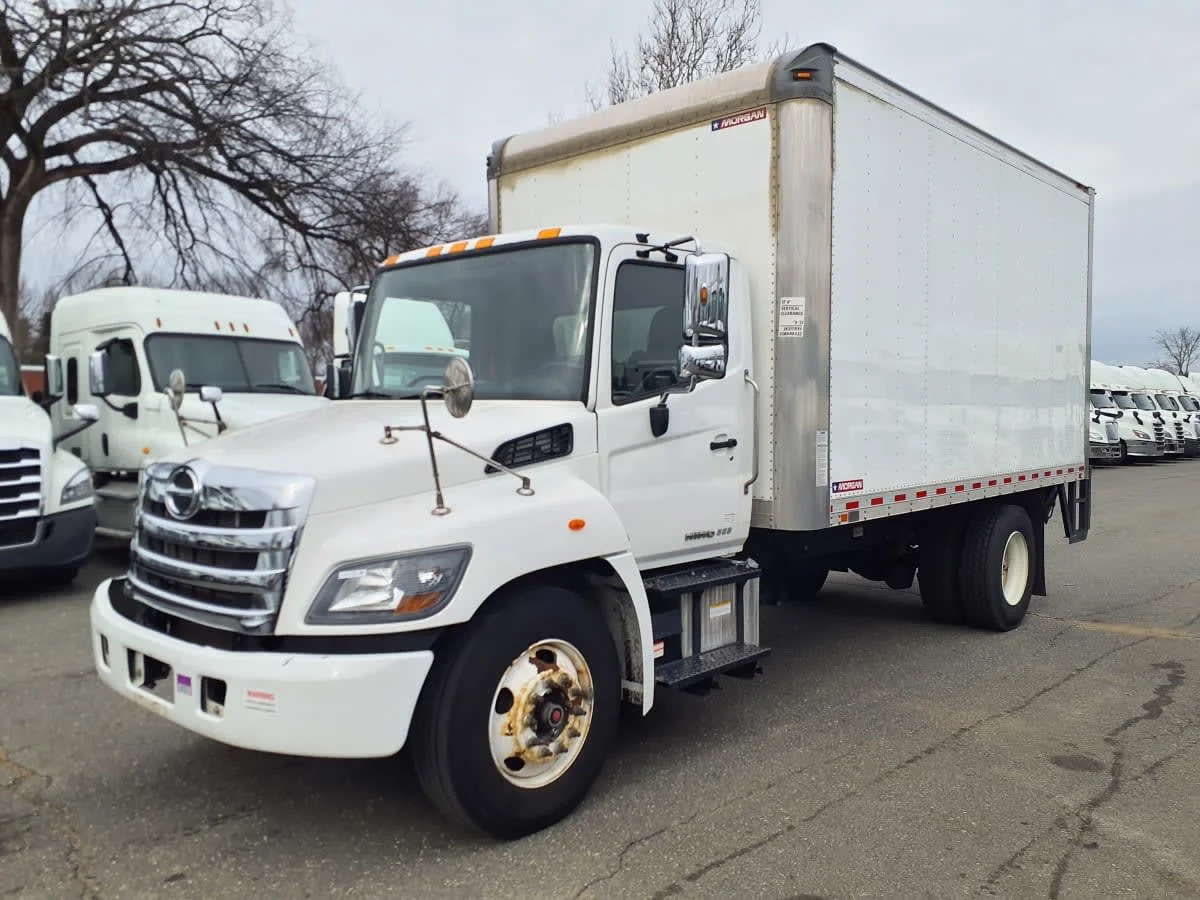 2020 Hino 268 in Springfield, MA