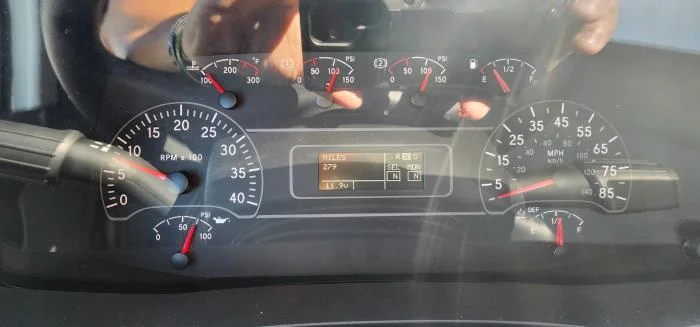 2026 International MV - image 8