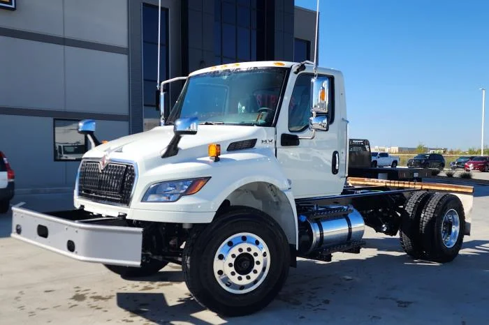 2026 International MV - image 2