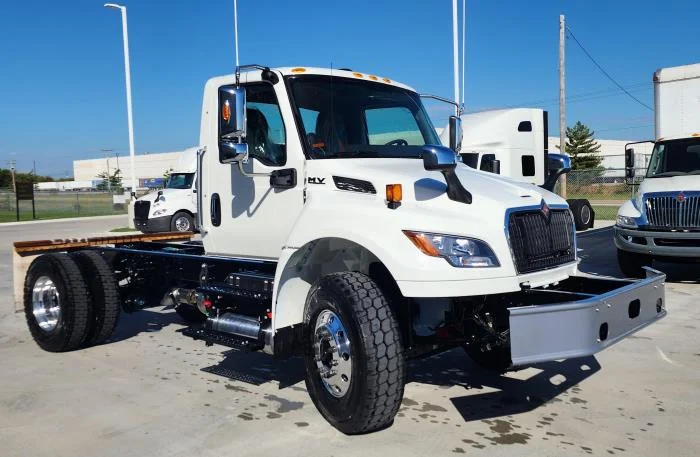 2026 International MV - image 3