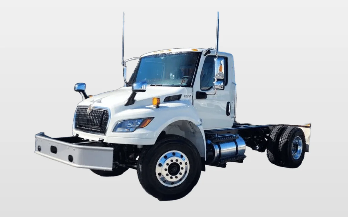 2026 International MV - image 1