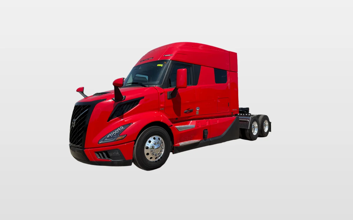 2026 Volvo - image 1