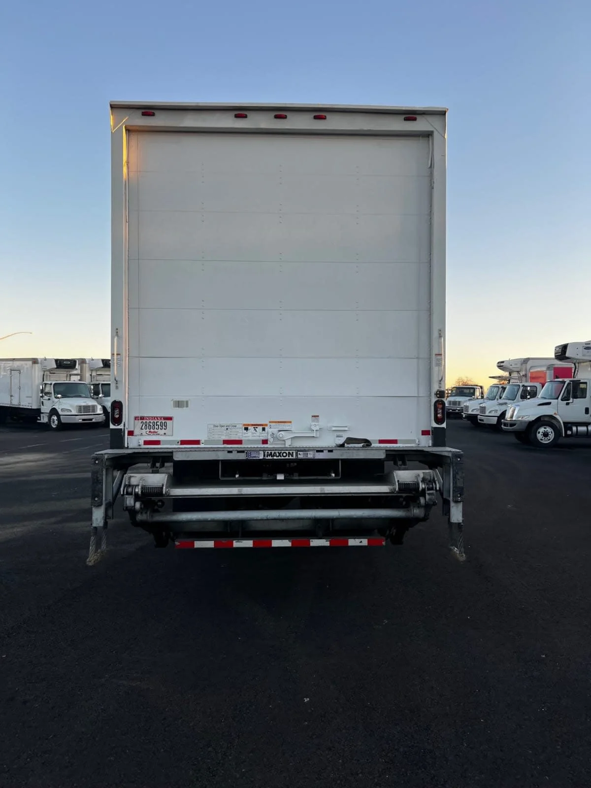 2019 International MV - image 5