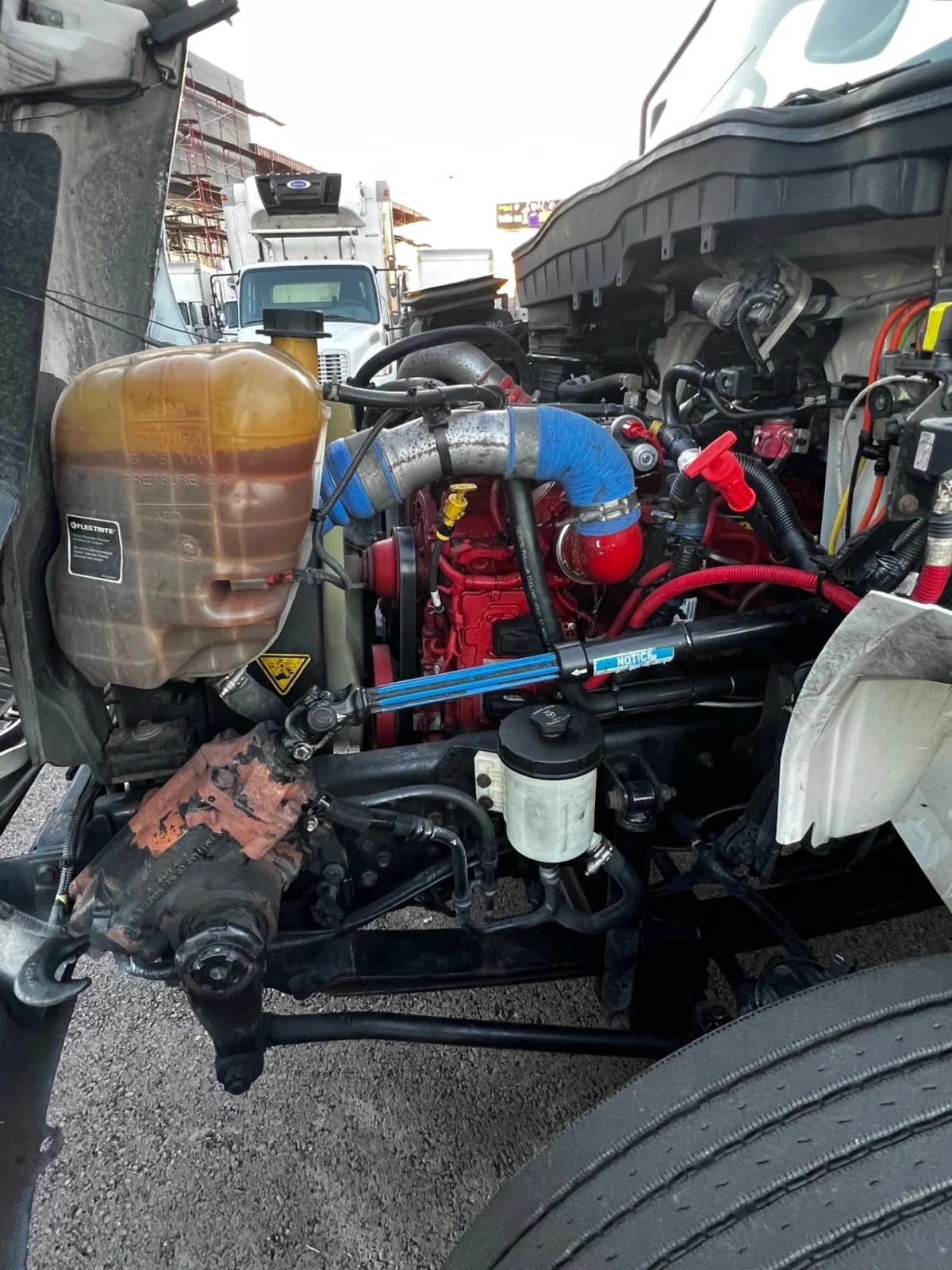 2019 International MV - image 9