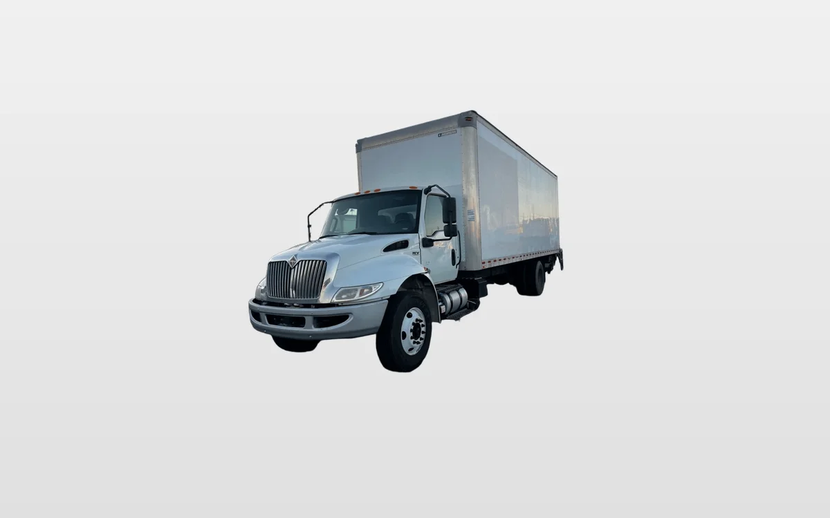 2019 International MV - image 1