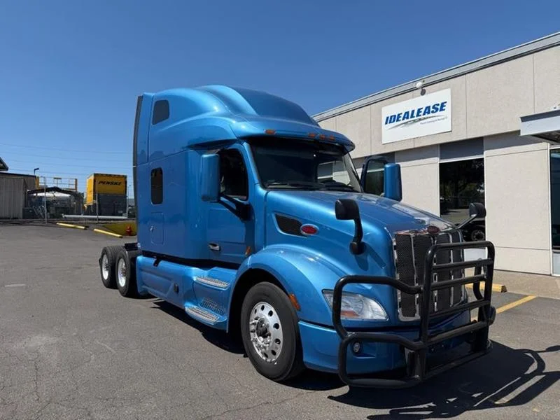 2022 Peterbilt 579