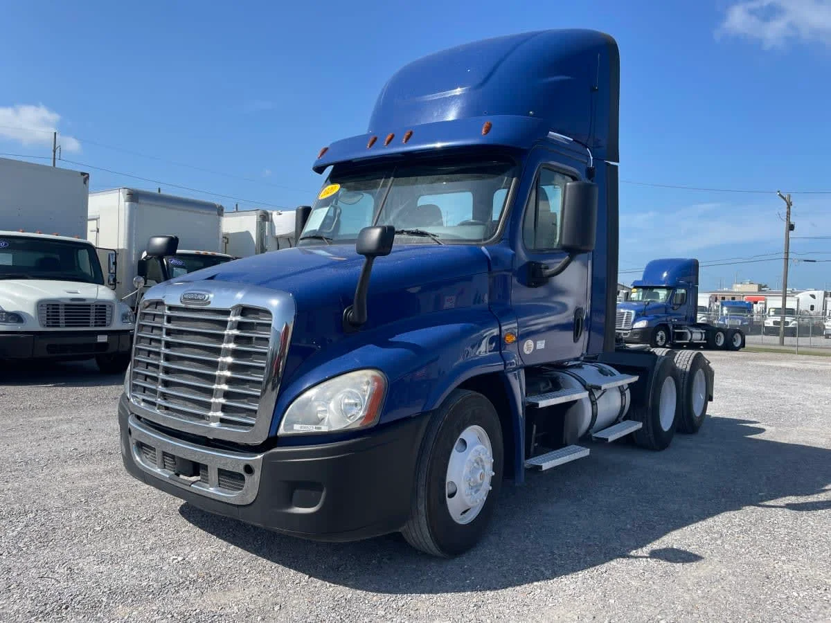 2020 Freightliner Cascadia
