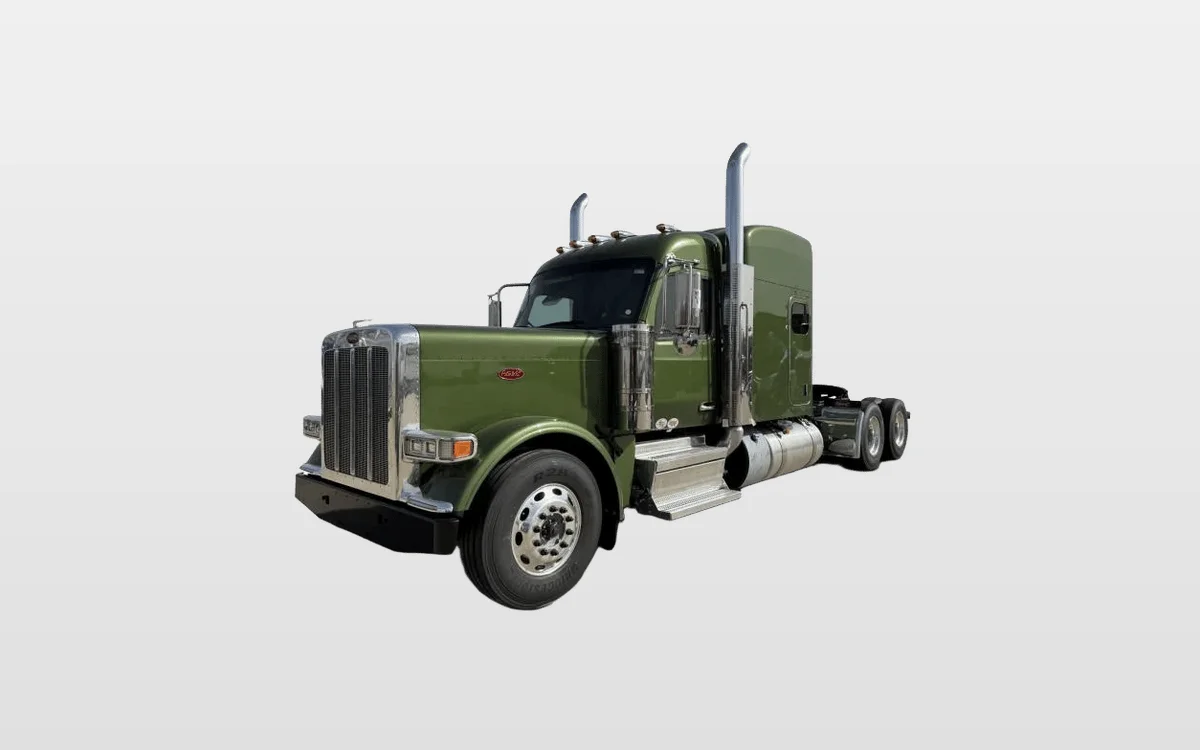 2027 Peterbilt - image 1