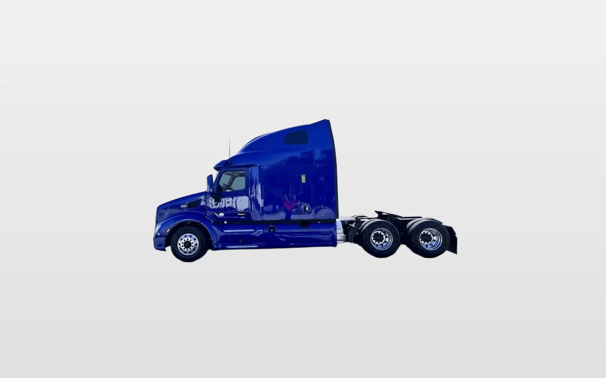 2022 Peterbilt 579 - image 1