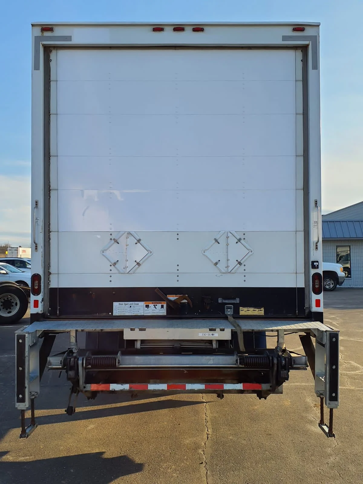 2020 International MV in Oak Creek, WI — photo 5