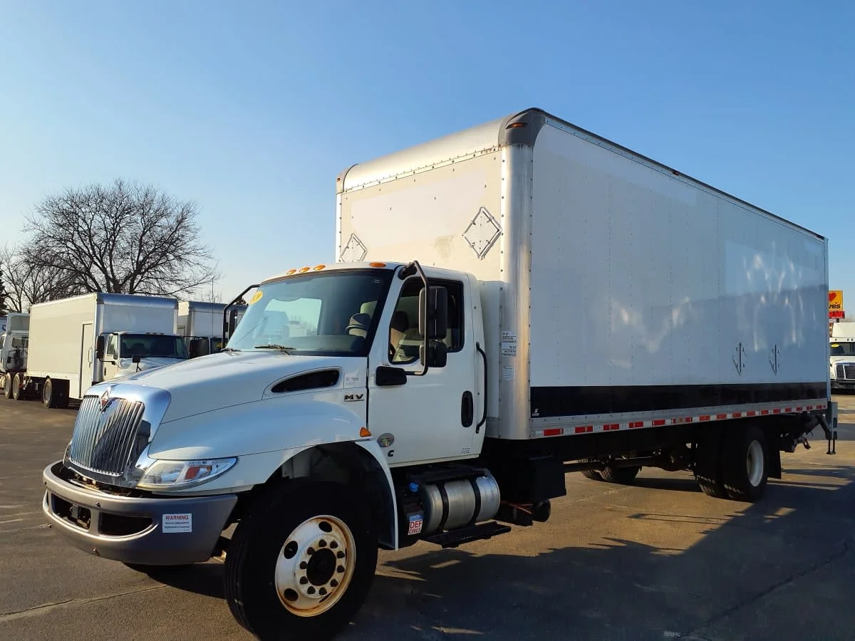 2020 International MV in Oak Creek, WI