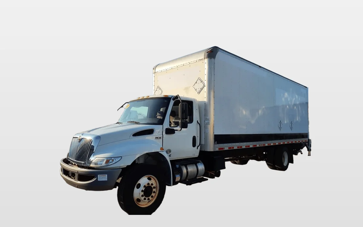 2020 International - image 1