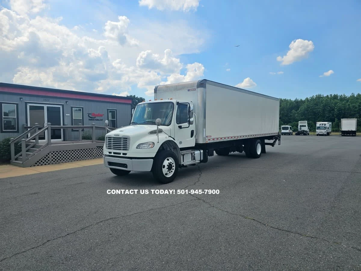 2021 Freightliner M2 106 in North Little Rock, AR