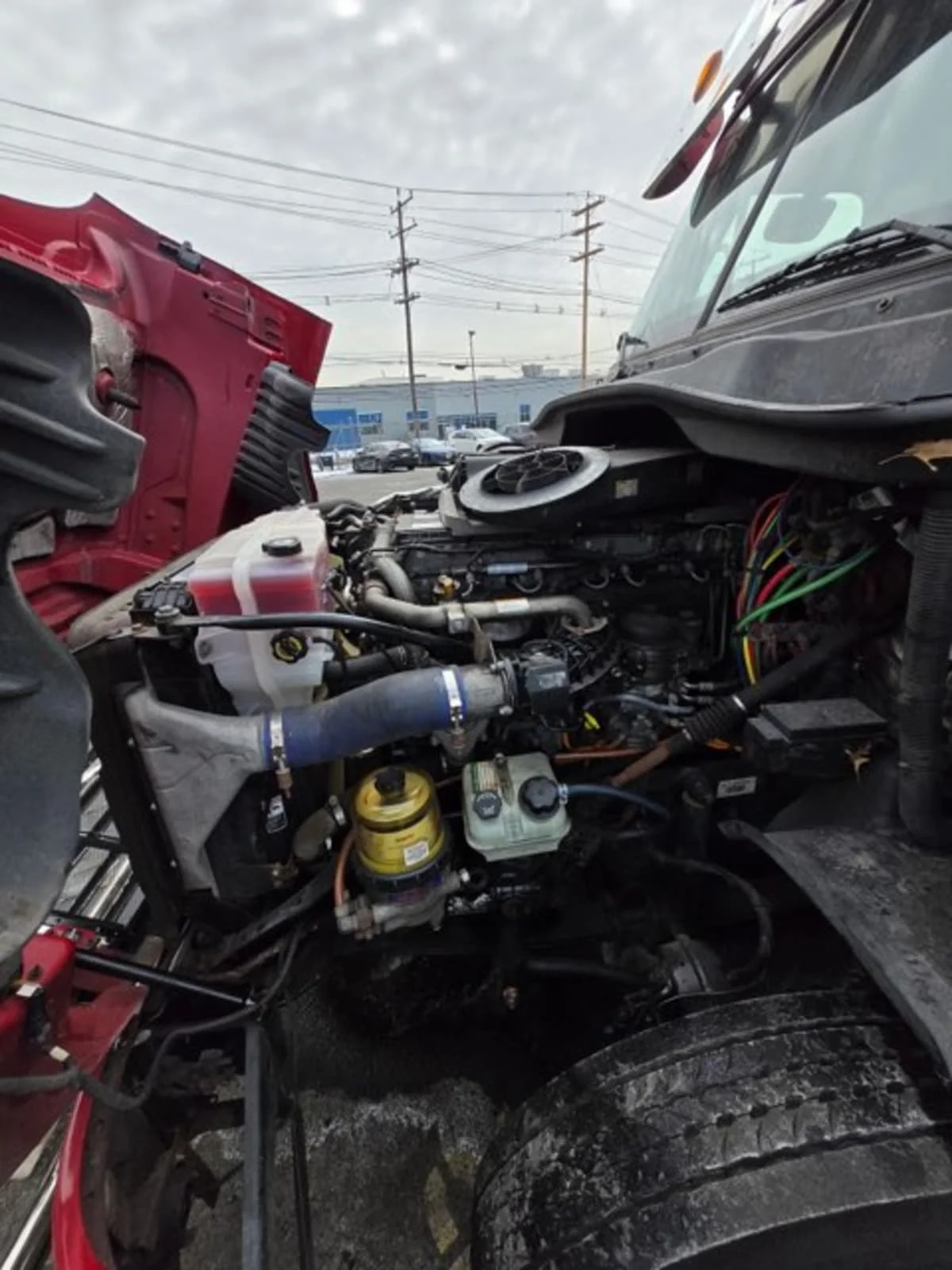 2019 Freightliner Cascadia in Newark, NJ — photo 7