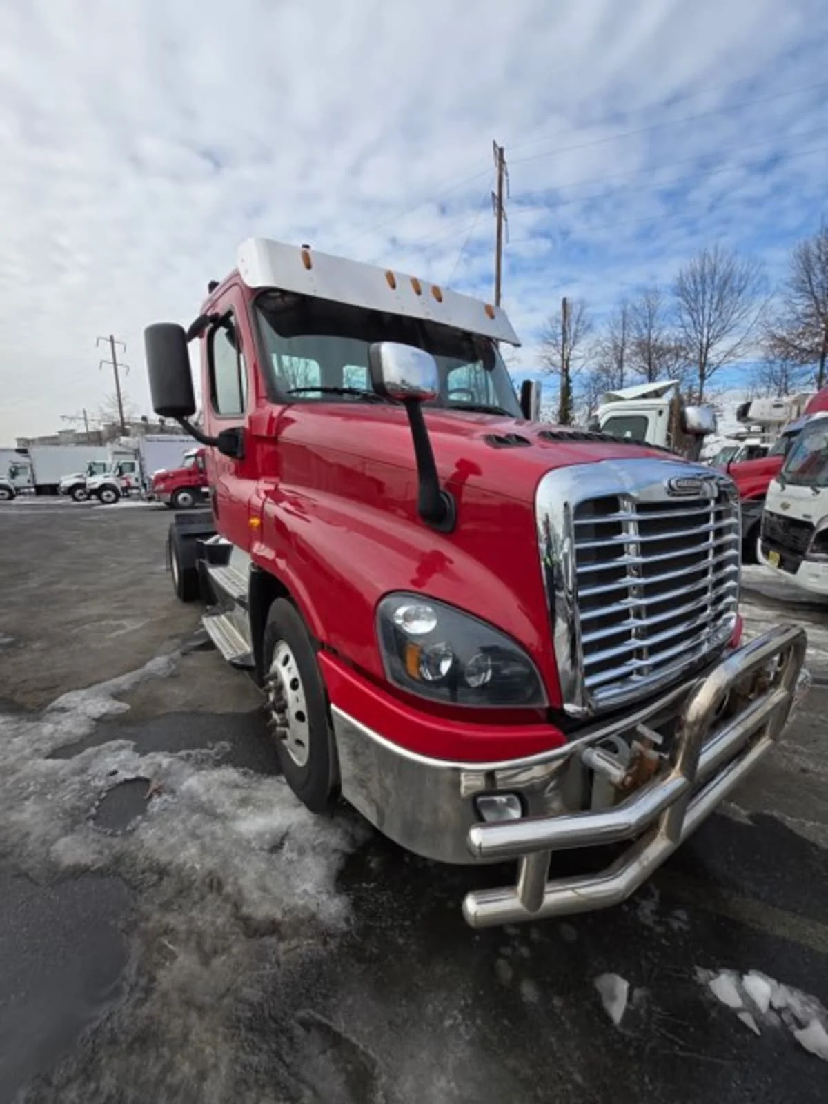2019 Freightliner Cascadia in Newark, NJ