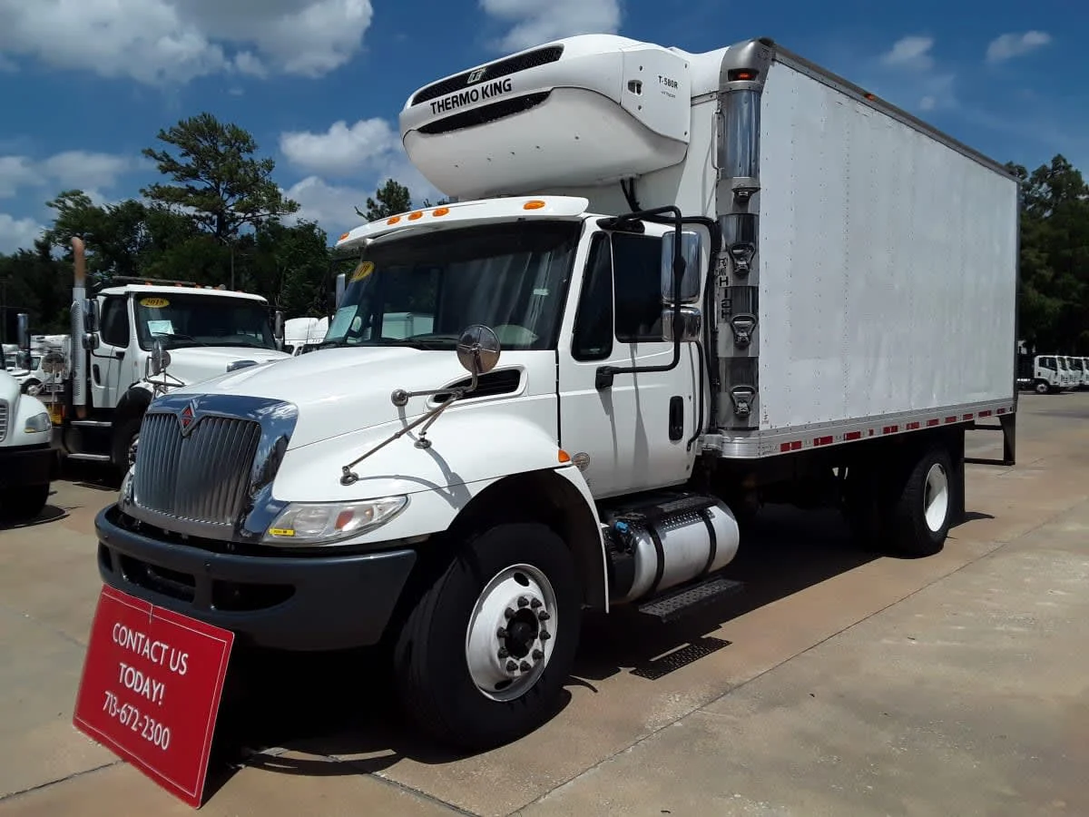 2019 International 4300 in Houston, TX