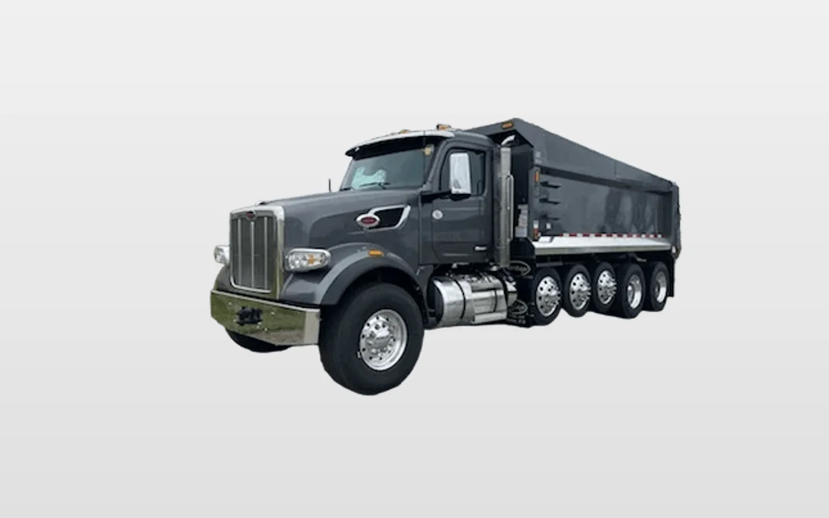 2027 Peterbilt 567 - image 1