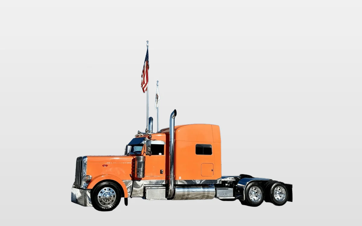 2018 Peterbilt 389 - image 1