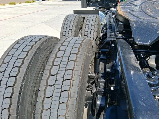 2027 Kenworth W900 in El Paso, TX — photo 14