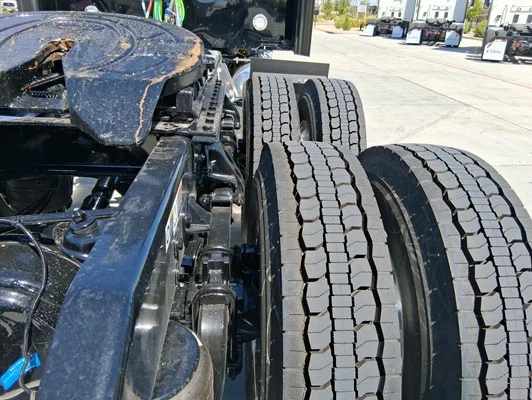 2027 Kenworth W900 in El Paso, TX — photo 13