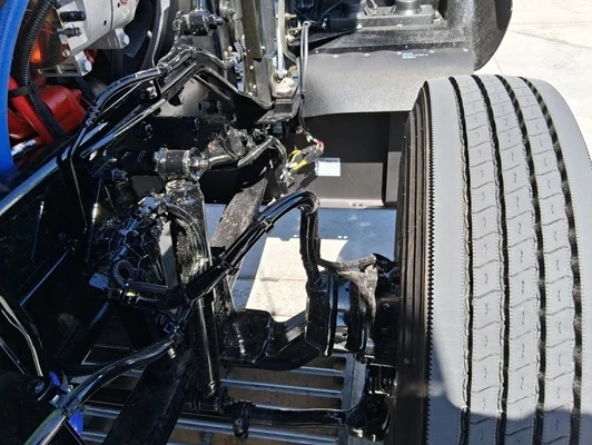 2027 Kenworth W900 in El Paso, TX — photo 17