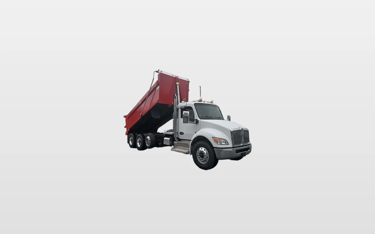 2025 Kenworth T480 - image 1