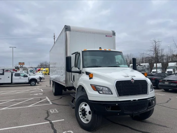 2026 International MV in Cincinnati, OH — photo 3