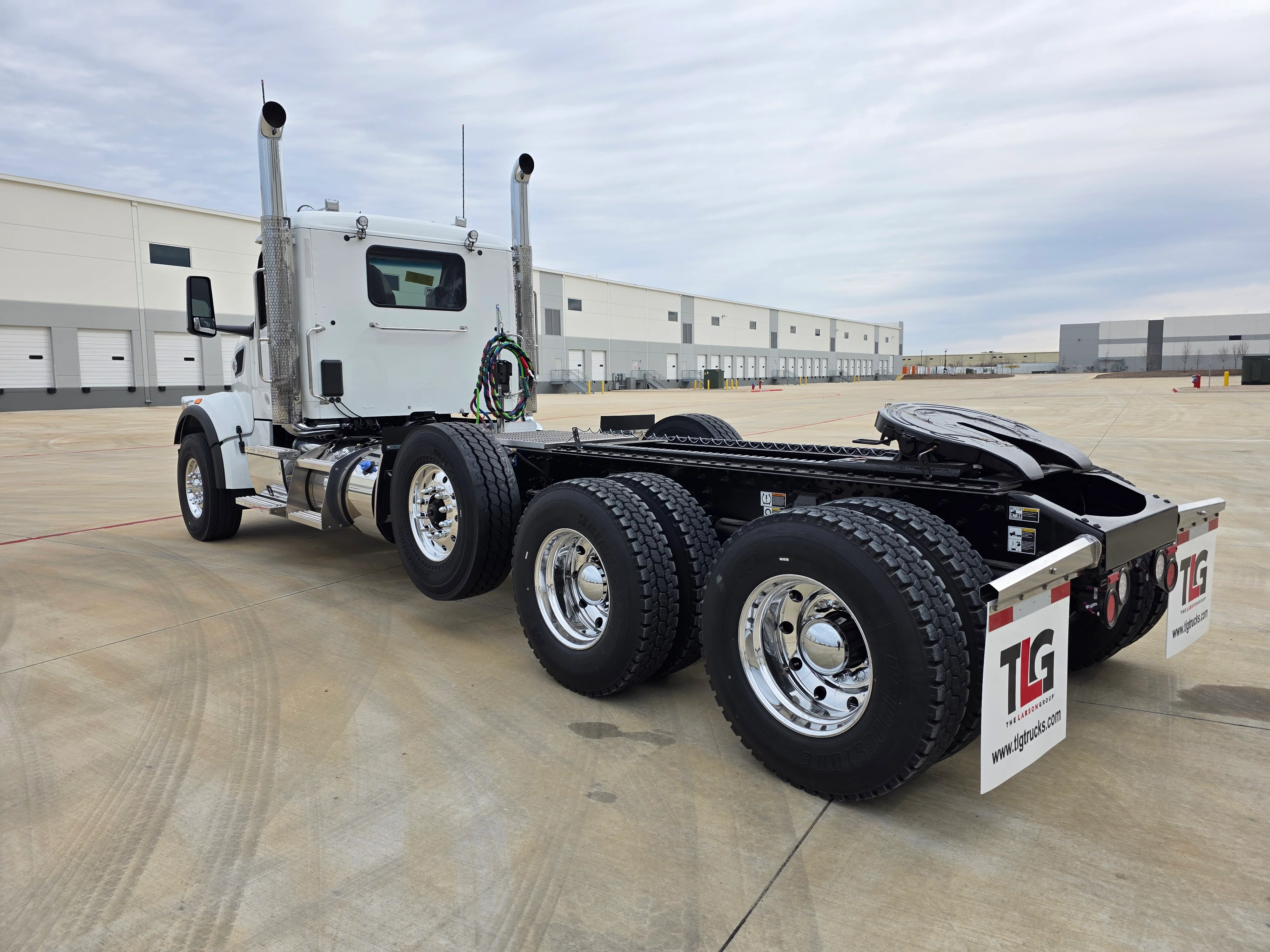 2027 Peterbilt 567 in Tallahassee, FL — photo 3