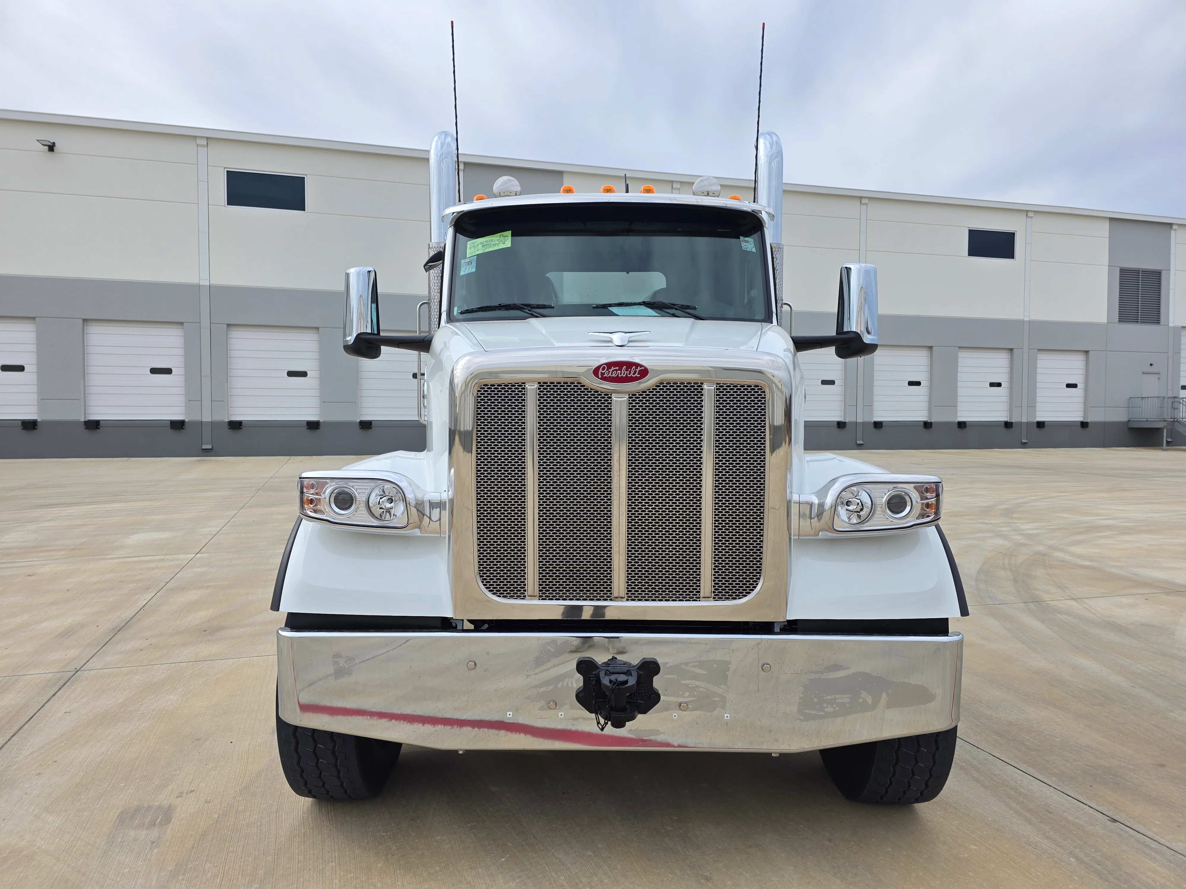2027 Peterbilt 567 in Tallahassee, FL — photo 8