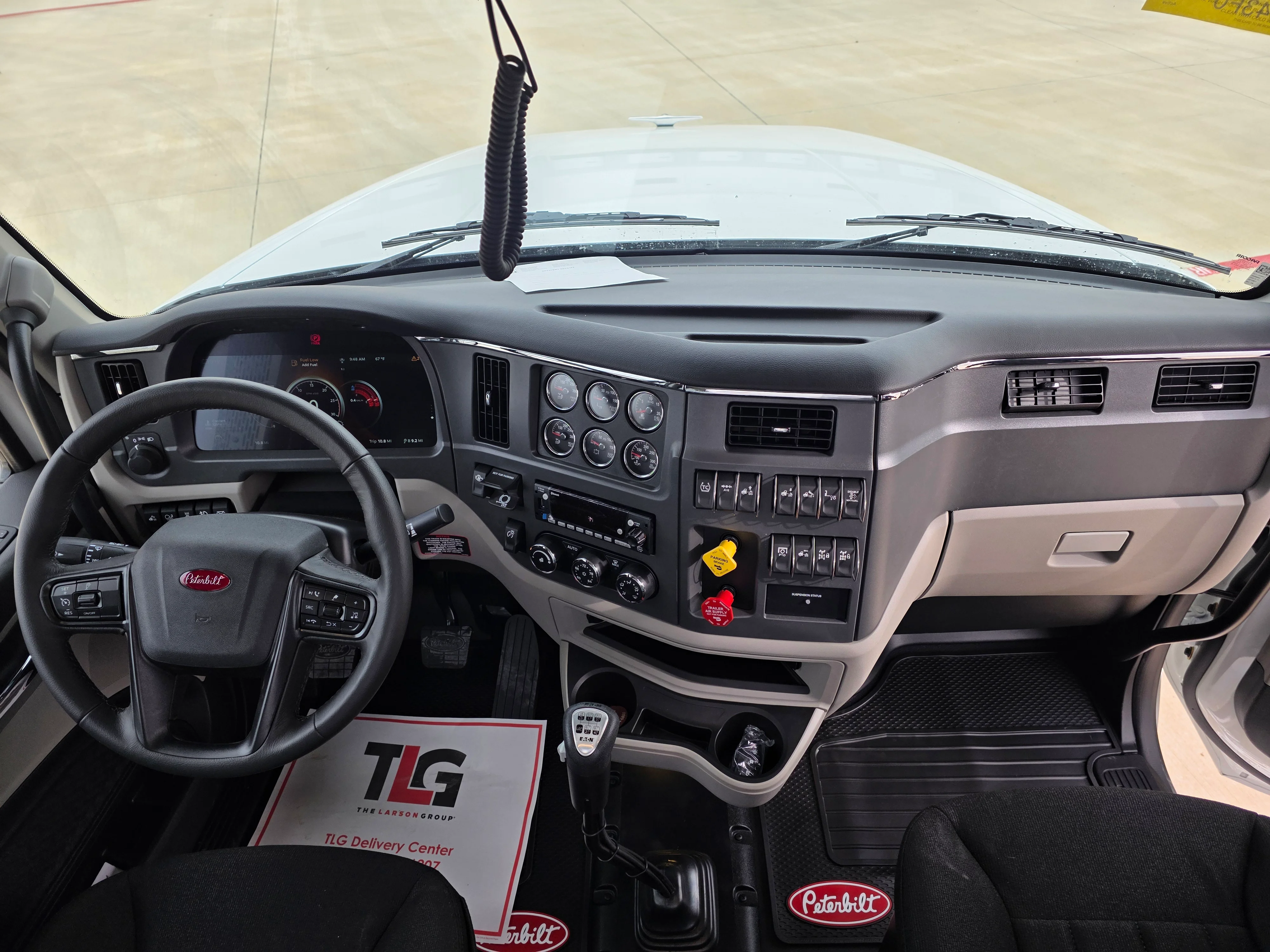 2027 Peterbilt 567 in Tallahassee, FL — photo 10
